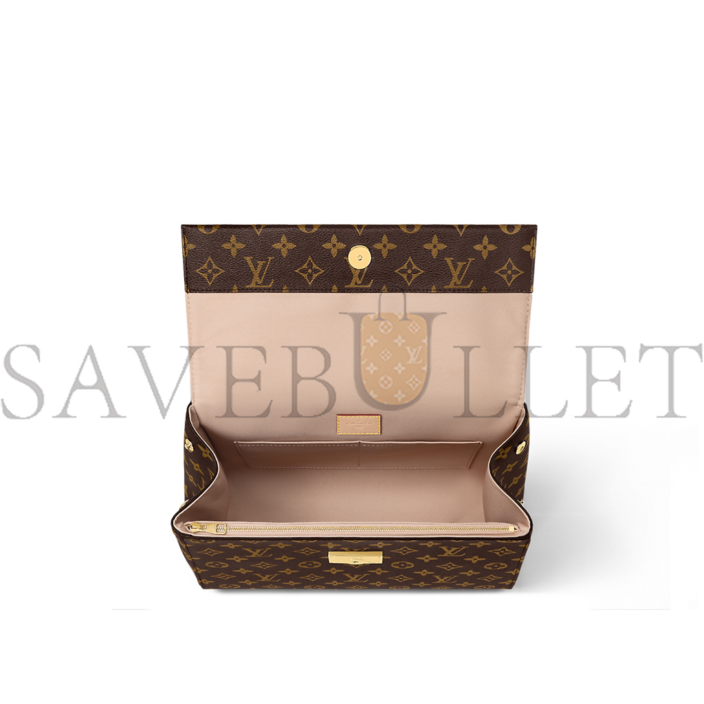 LOUIS VUITTON CLUNY MM M46374 (32*22.5*12cm) LOUIS VUITTON CLUNY MM M46374 (32*22.5*12cm)